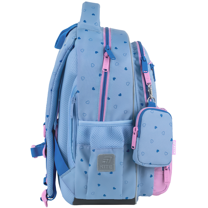 Рюкзак шкільний Kite Education Lovely K25-773M-1. Фото 4
