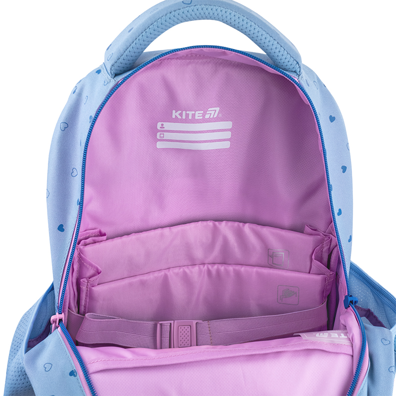 Рюкзак шкільний Kite Education Lovely K25-773M-1. Фото 15