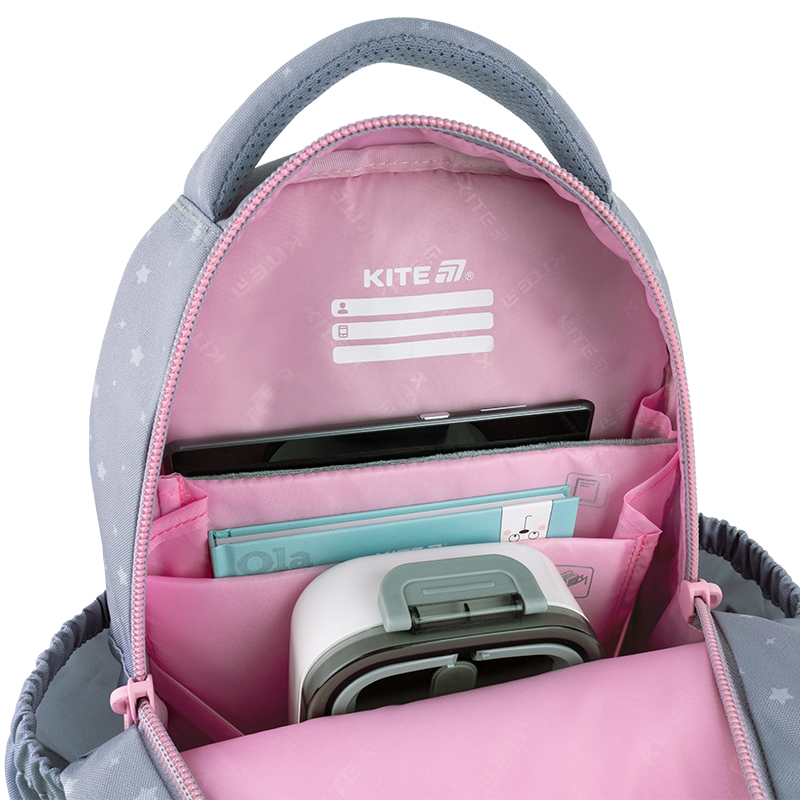 Рюкзак шкільний Kite Education Hello Kitty HK25-724S. Фото 10
