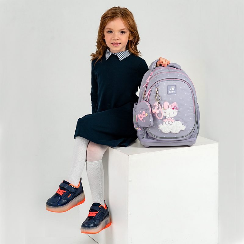 Рюкзак шкільний Kite Education Hello Kitty HK25-724S. Фото 18