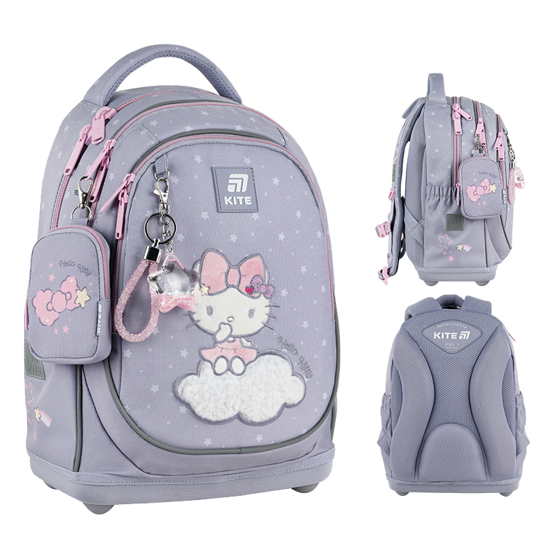Рюкзак шкільний Kite Education Hello Kitty HK25-724S