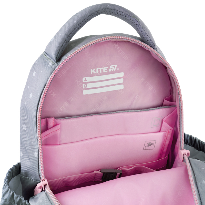 Рюкзак шкільний Kite Education Hello Kitty HK25-724S. Фото 9