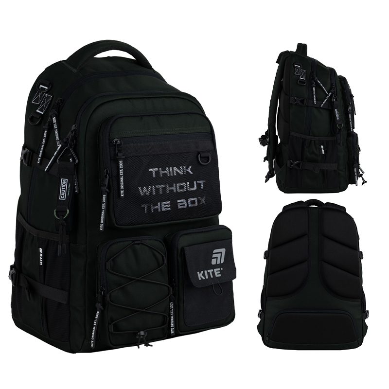 Рюкзак Kite Education teens K25-1018XL-2