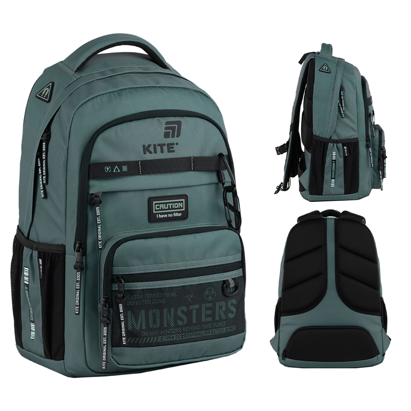 Рюкзак Kite Education teens K25-1019L-1