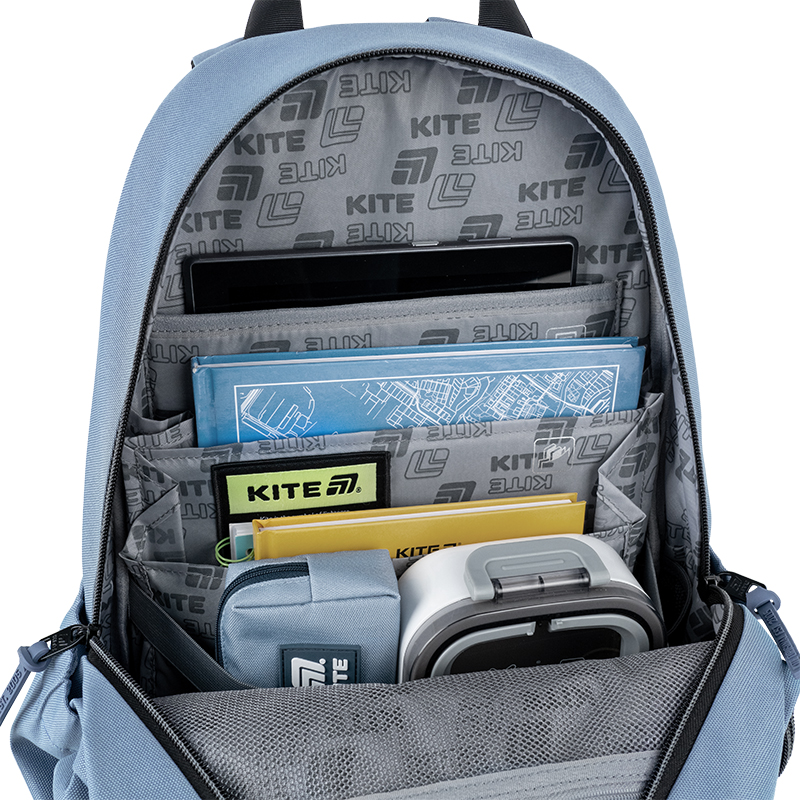 Рюкзак Kite Education teens K25-2575M-1. Фото 13