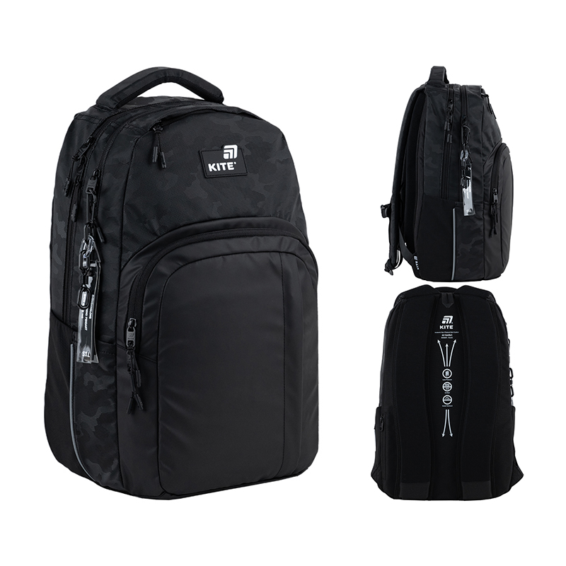 Рюкзак Kite Education teens K25-2578L-1