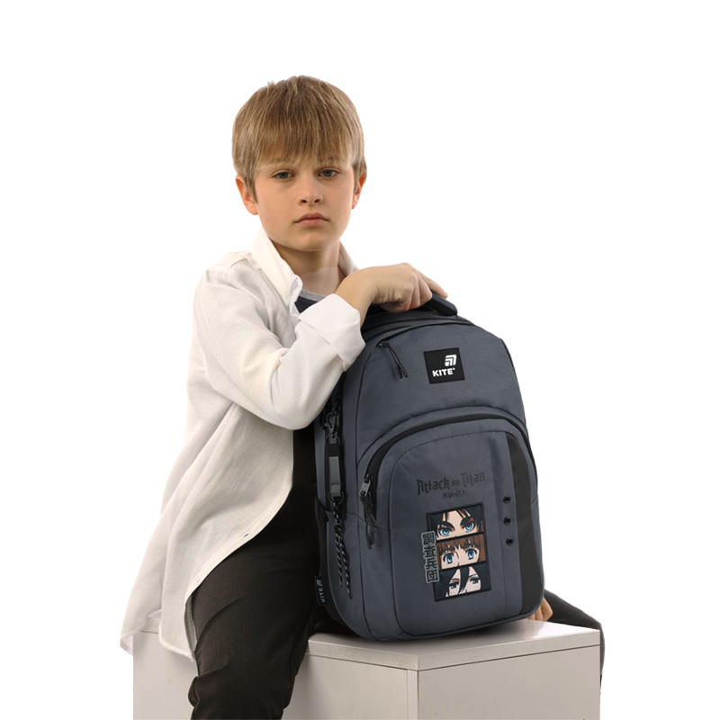 Рюкзак Kite Education teens Attack on Titan AT25-2578M. Фото 22
