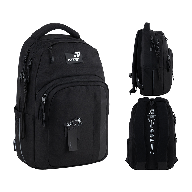 Рюкзак Kite Education teens K25-2578M-1