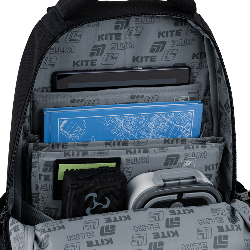 Рюкзак Kite Education teens K25-2587M-1. Фото 16