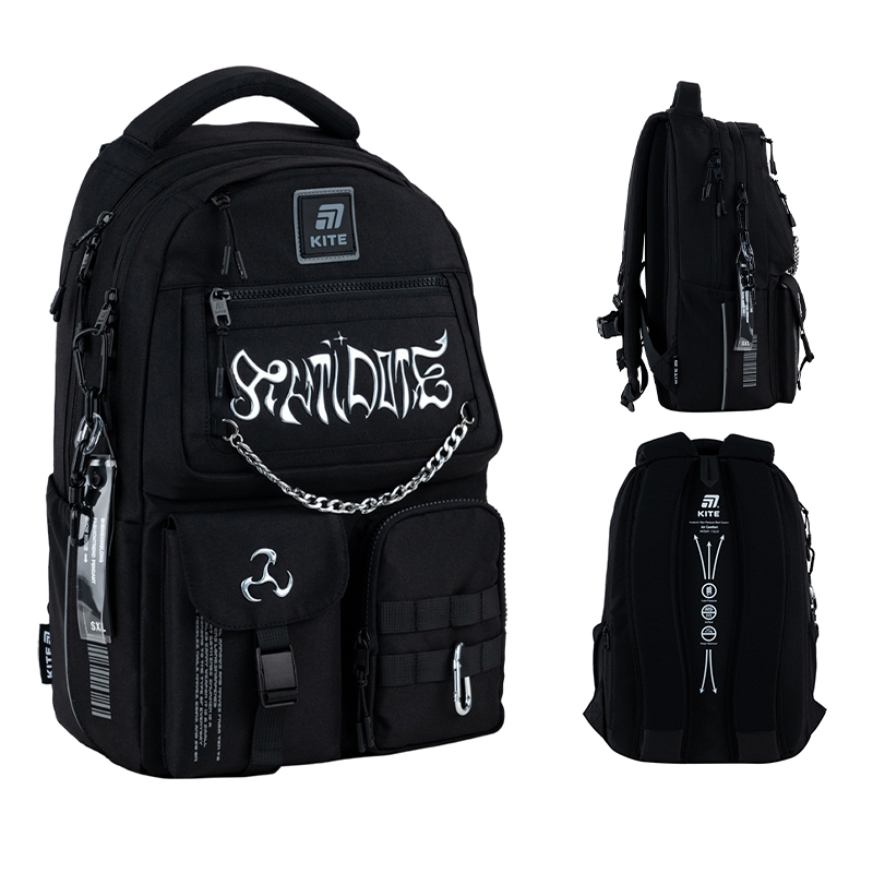 Рюкзак Kite Education teens K25-2587M-1