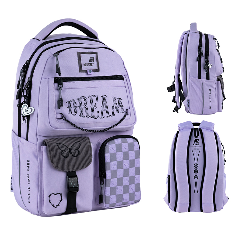 Рюкзак Kite Education teens K25-2587M-3