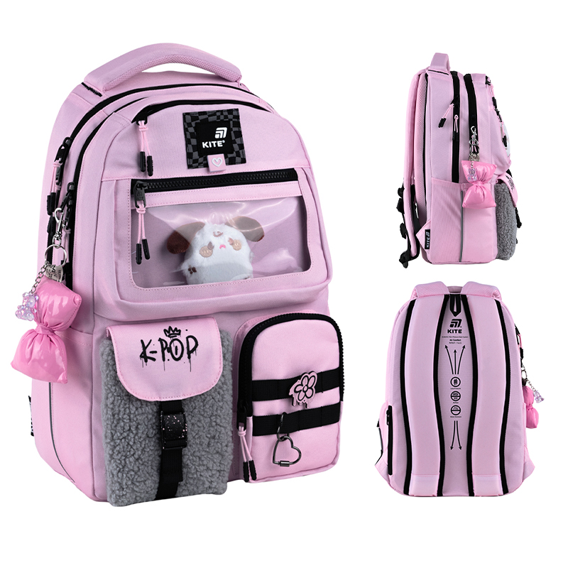 Рюкзак Kite Education teens K25-2587M-4