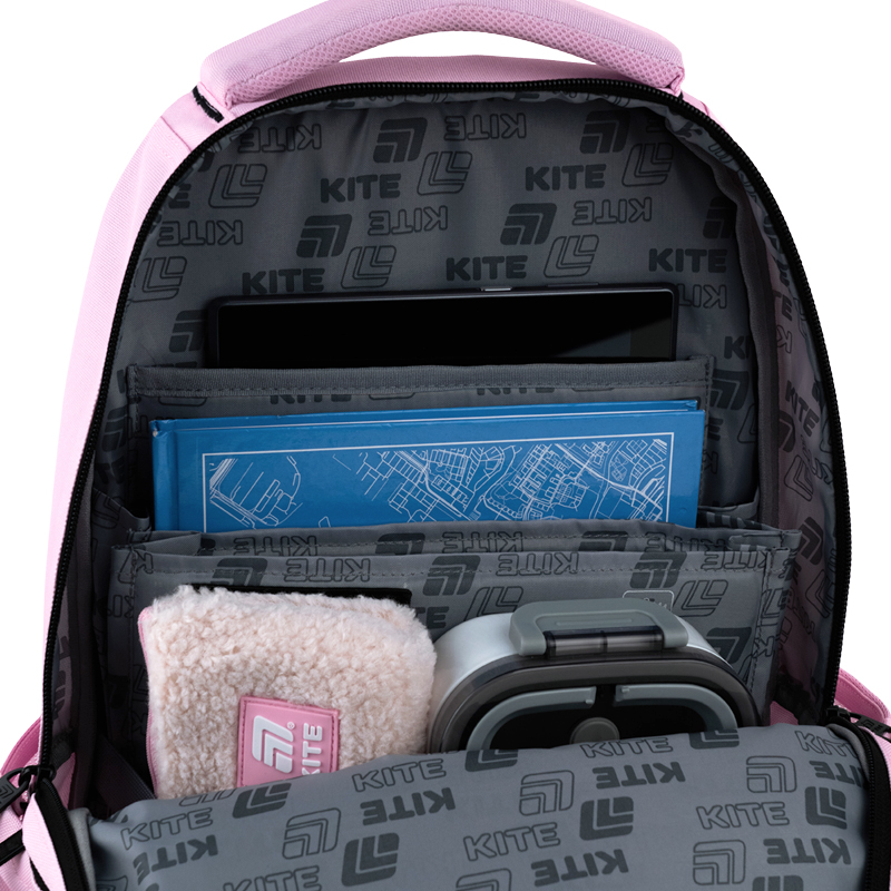 Рюкзак Kite Education teens K25-2587M-4. Фото 16