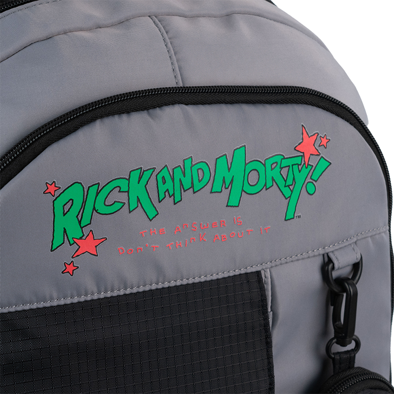 Рюкзак Kite Education teens Rick & Morty RM25-2597L. Фото 17