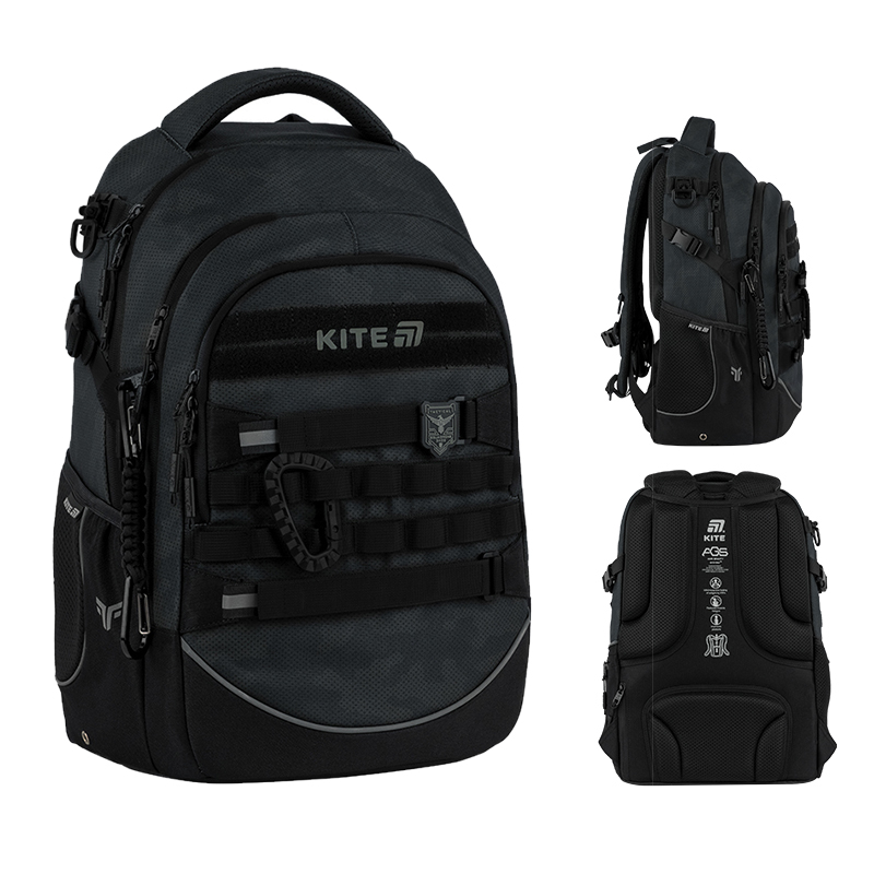 Рюкзак Kite Education teens K25-727L-1