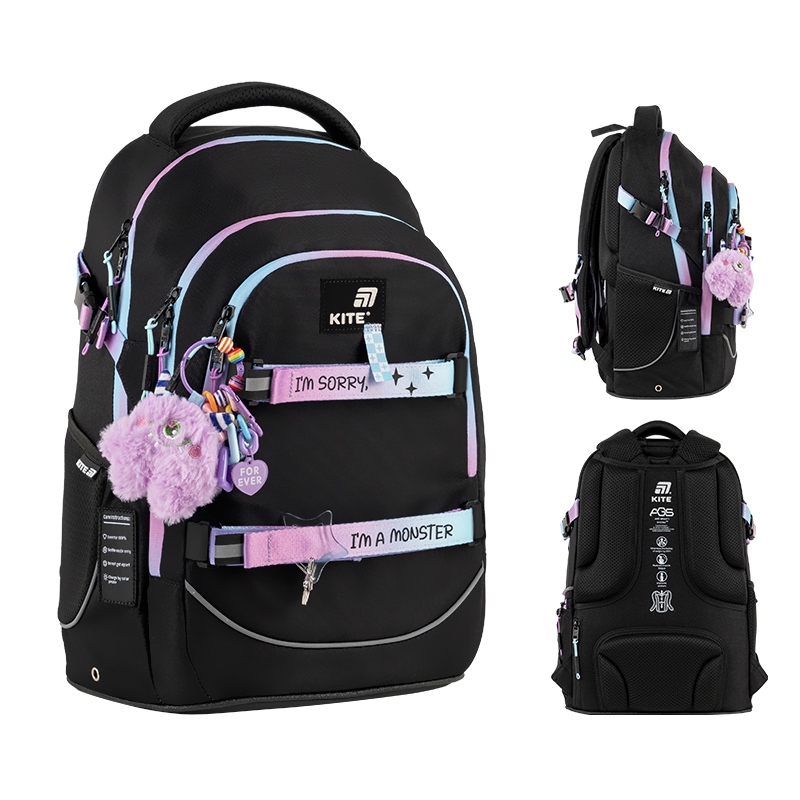 Рюкзак Kite Education teens K25-727M-2