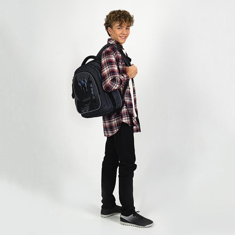 Рюкзак Kite Education teens DC Batman DC25-8001L. Фото 16