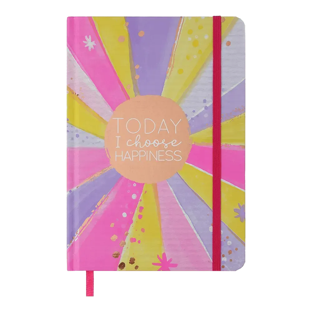 Записна книга Buromax Star A5 96 аркушів в клітинку фіолетова BM.255117-07