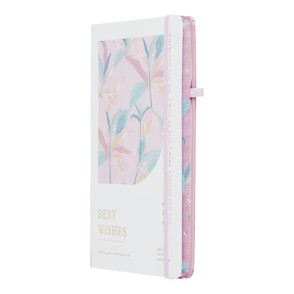 Записна книга Buromax Essence A5 80 аркушів в клітинку біла BM.255124-12. Фото 2