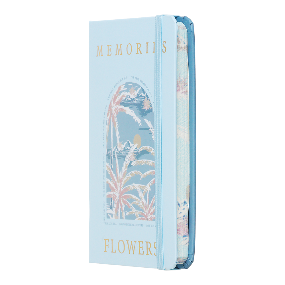 Записна книга Buromax Essence A6 80 аркушів в клітинку біла BM.256104-12. Фото 2