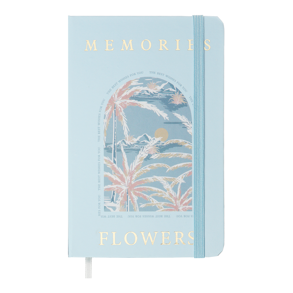Записна книга Buromax Essence A6 80 аркушів в клітинку біла BM.256104-12