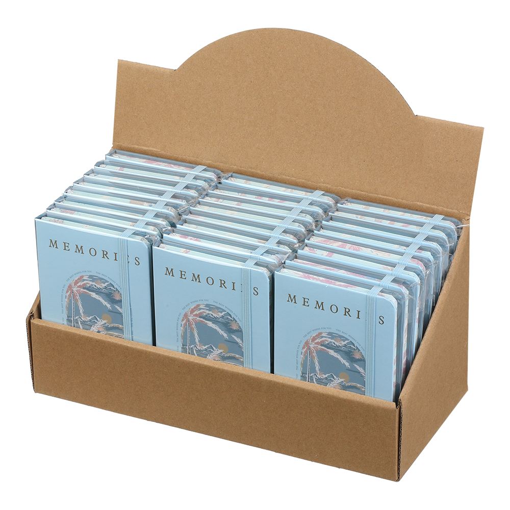 Записна книга Buromax Essence A6 80 аркушів в клітинку біла BM.256104-12. Фото 3