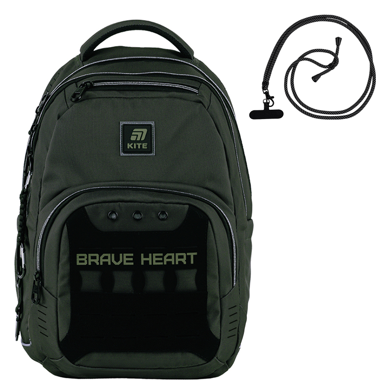 Рюкзак Kite Education teens K25-903L-2. Фото 3