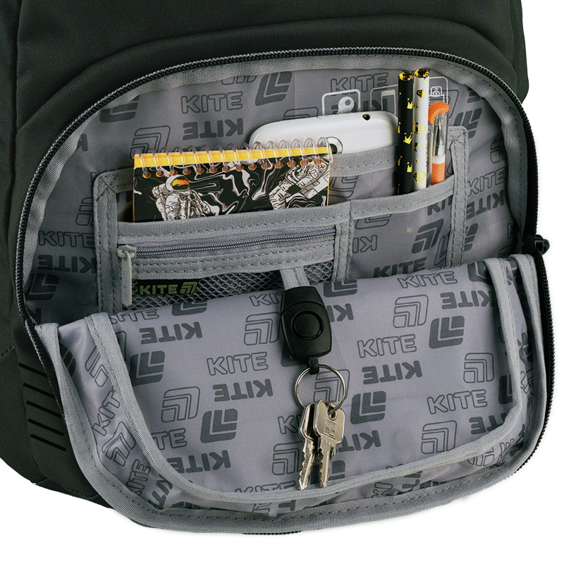 Рюкзак Kite Education teens K25-903L-2. Фото 11