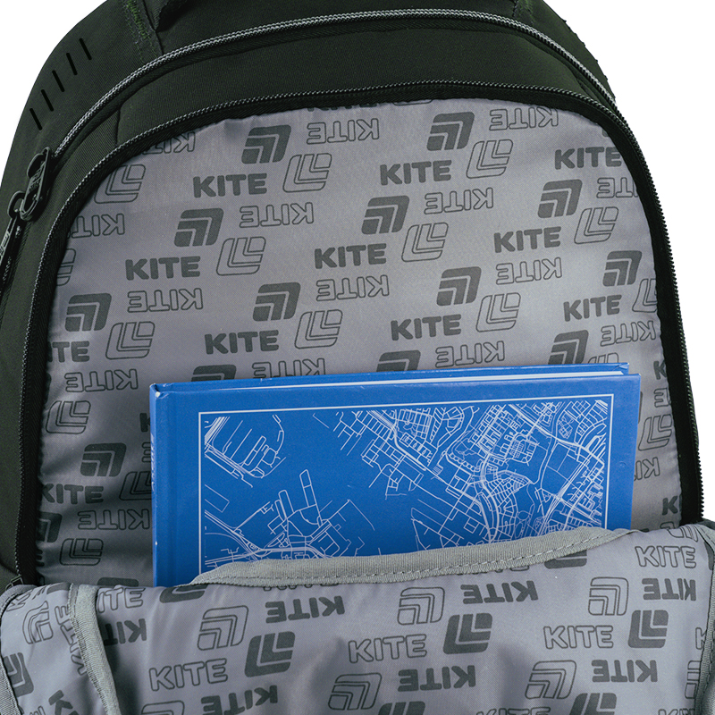 Рюкзак Kite Education teens K25-903L-2. Фото 13