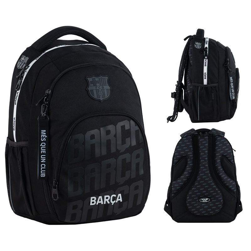 Рюкзак Kite Education teens FC Barcelona BC25-905M