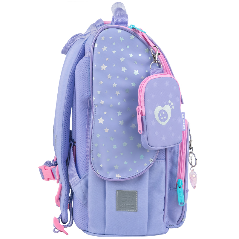 Рюкзак шкільний каркасний Kite Education My Little Pony LP25-501S. Фото 4