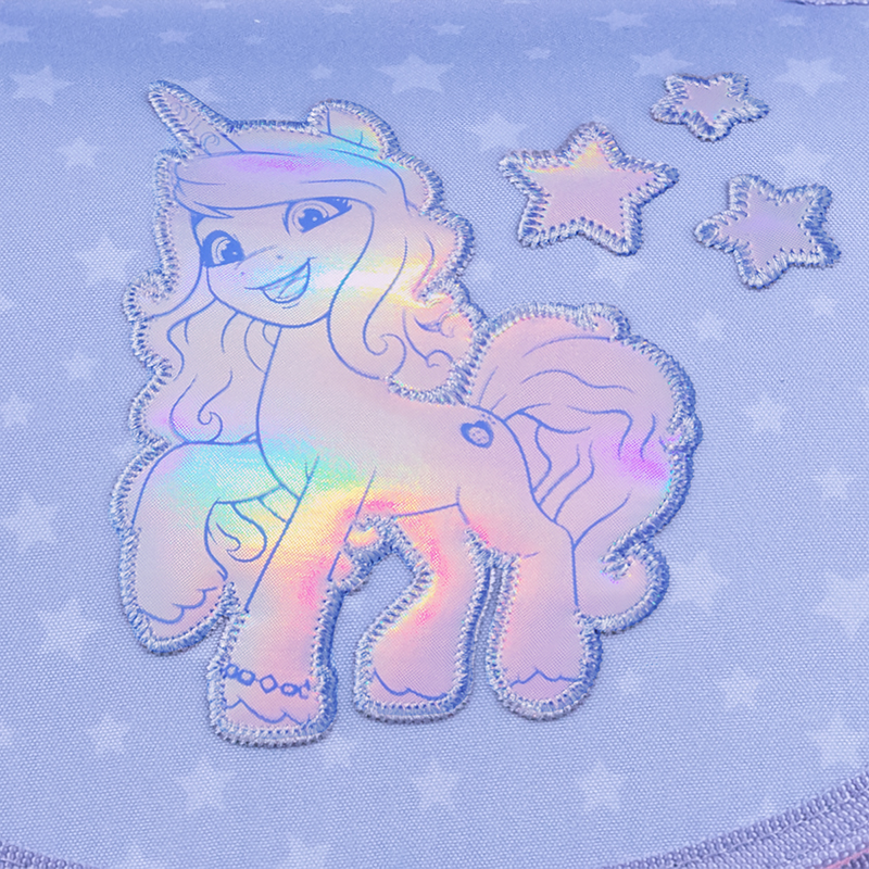 Рюкзак шкільний каркасний Kite Education My Little Pony LP25-501S. Фото 13