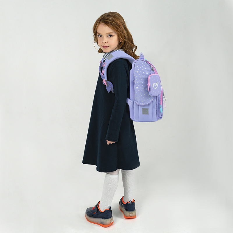 Рюкзак шкільний каркасний Kite Education My Little Pony LP25-501S. Фото 18