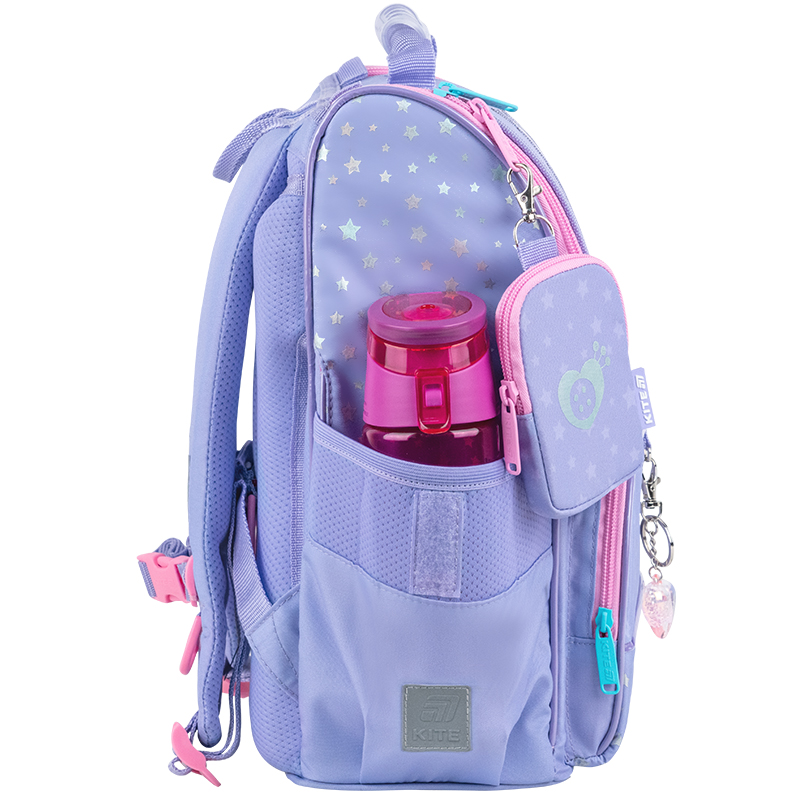 Рюкзак шкільний каркасний Kite Education My Little Pony LP25-501S. Фото 5