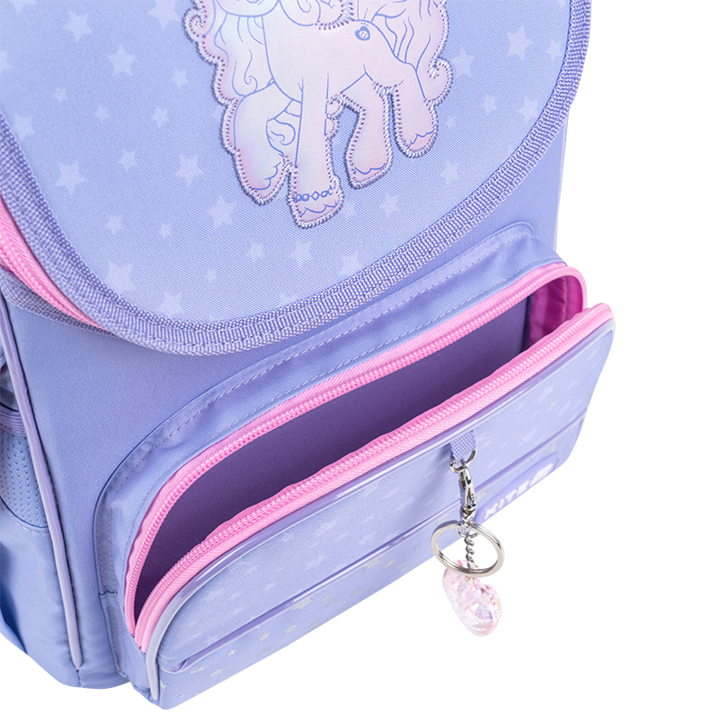 Рюкзак шкільний каркасний Kite Education My Little Pony LP25-501S. Фото 12