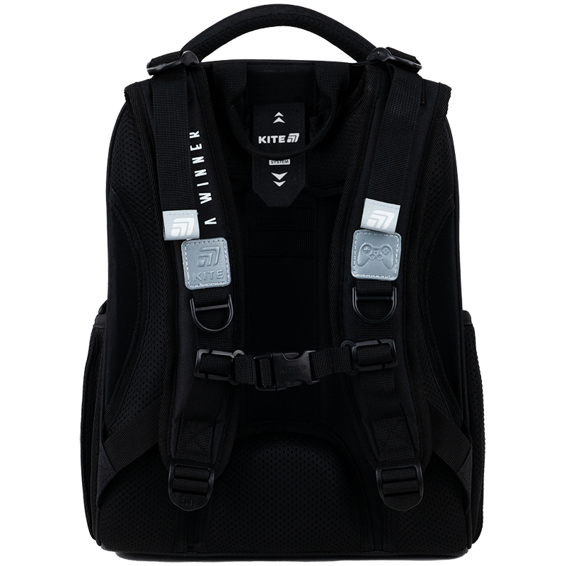 Рюкзак шкільний каркасний Kite Education Player K25-531M-3. Фото 6