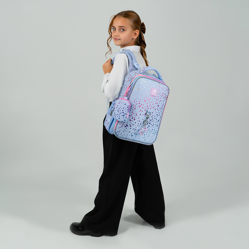 Рюкзак шкільний каркасний Kite Education Shiny K25-531M-1. Фото 15