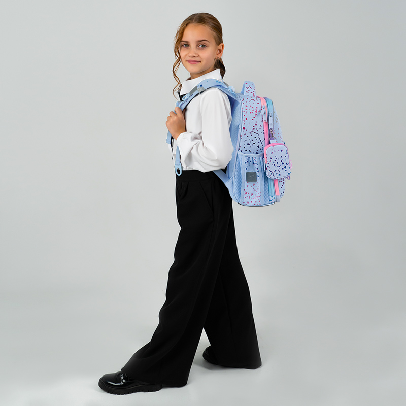 Рюкзак шкільний каркасний Kite Education Shiny K25-531M-1. Фото 18