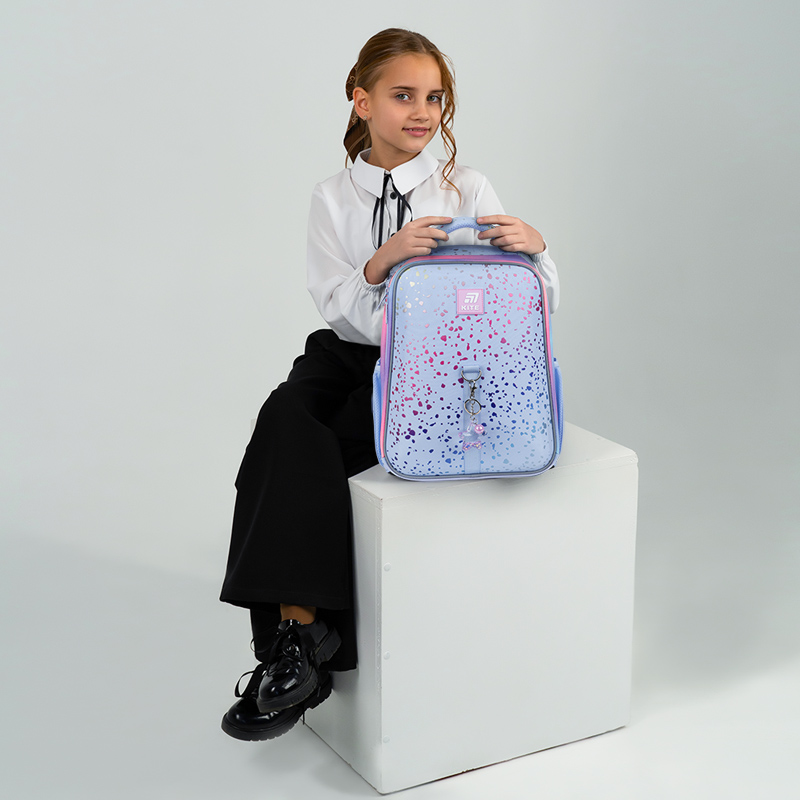 Рюкзак шкільний каркасний Kite Education Shiny K25-531M-1. Фото 17