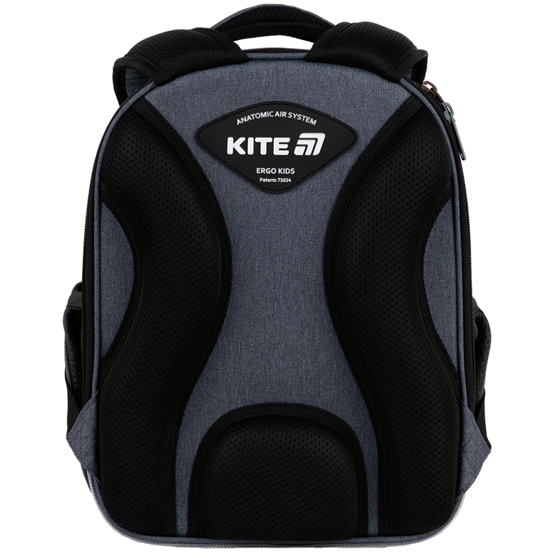 Рюкзак шкільний каркасний Kite Education College Line Boy K25-555S-1. Фото 7