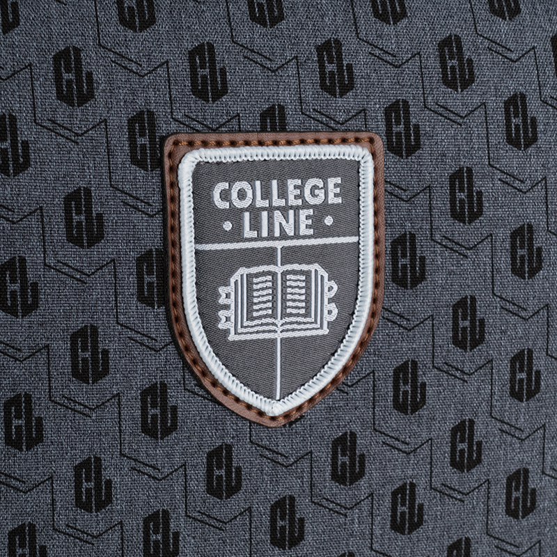 Рюкзак шкільний каркасний Kite Education College Line Boy K25-555S-1. Фото 13
