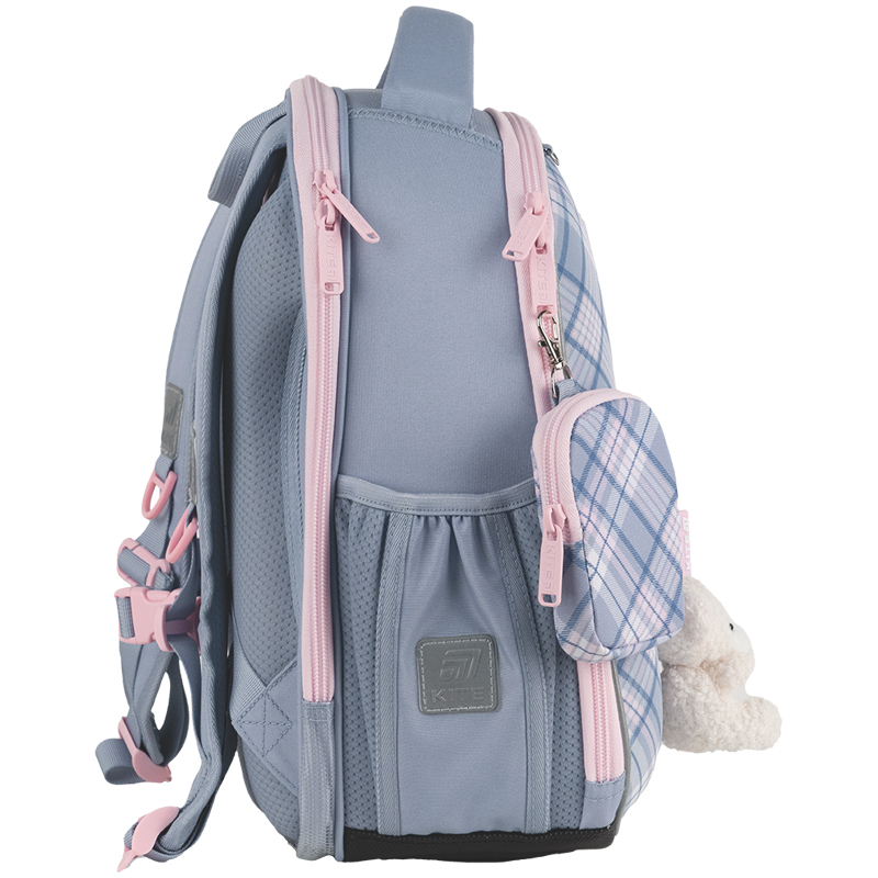Рюкзак шкільний каркасний Kite Education College Line Girl K25-555S-6. Фото 4