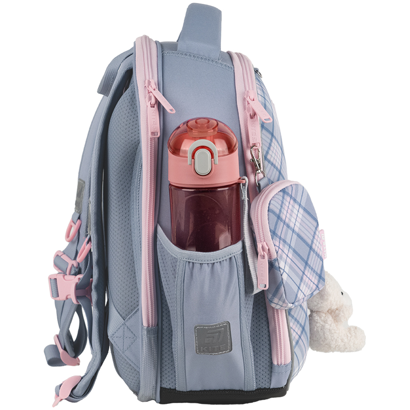 Рюкзак шкільний каркасний Kite Education College Line Girl K25-555S-6. Фото 5