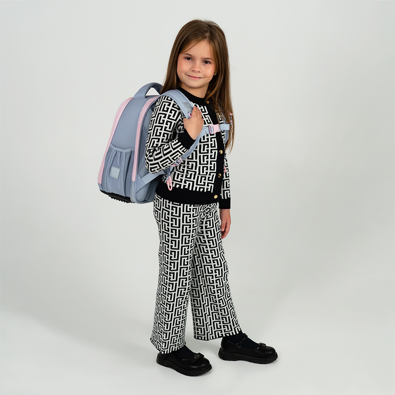 Рюкзак шкільний каркасний Kite Education College Line Girl K25-555S-6. Фото 18