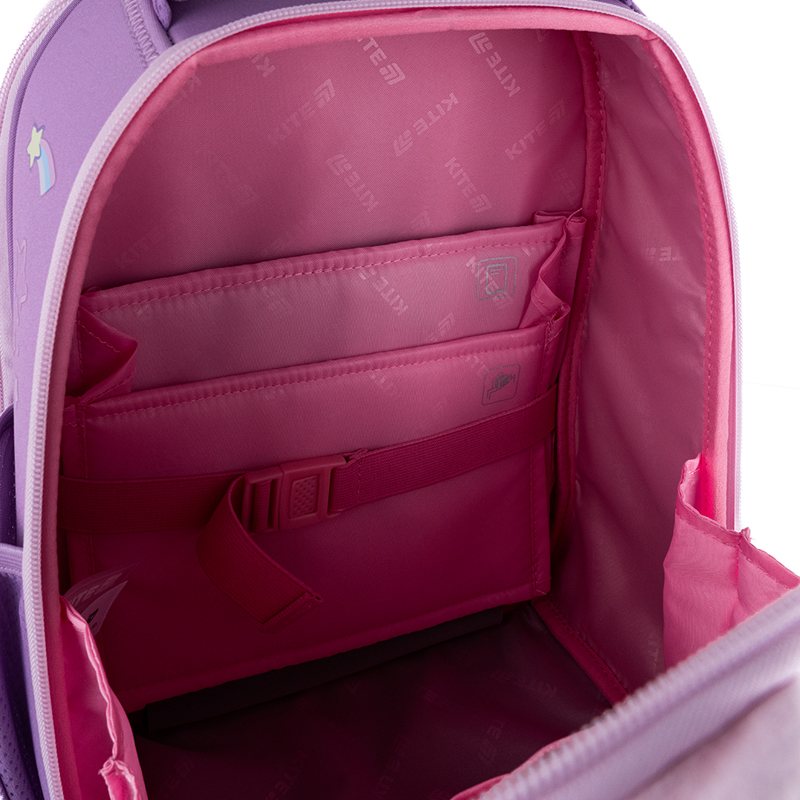 Рюкзак шкільний каркасний Kite Education Hello Kitty HK25-555S. Фото 11