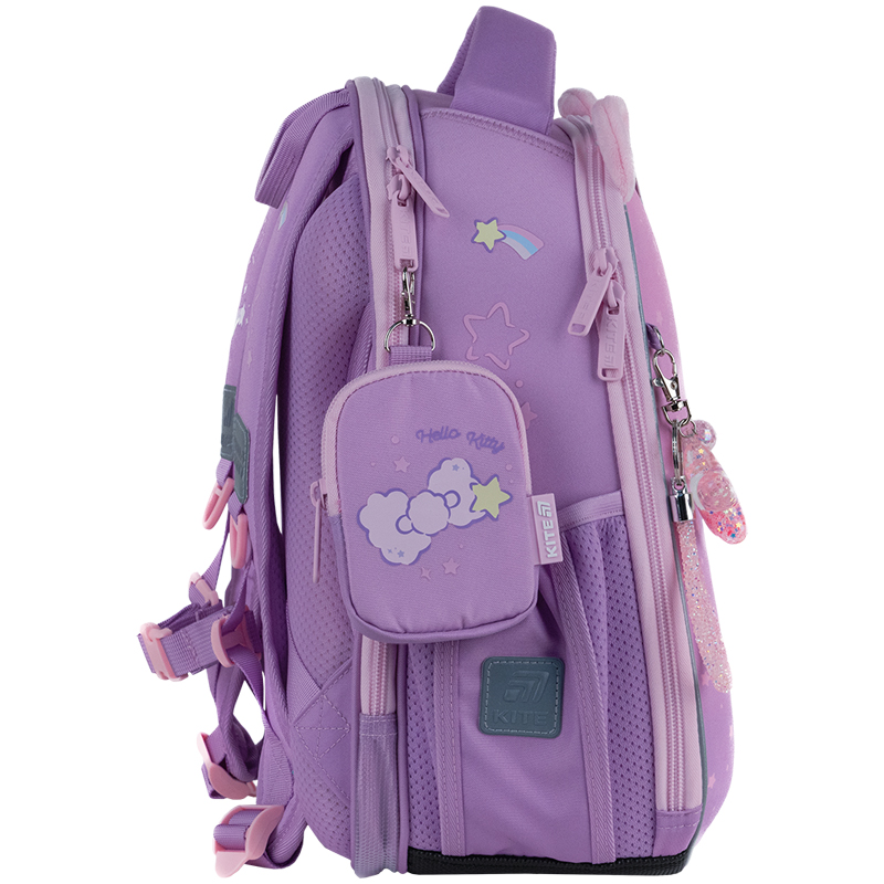 Рюкзак шкільний каркасний Kite Education Hello Kitty HK25-555S. Фото 4