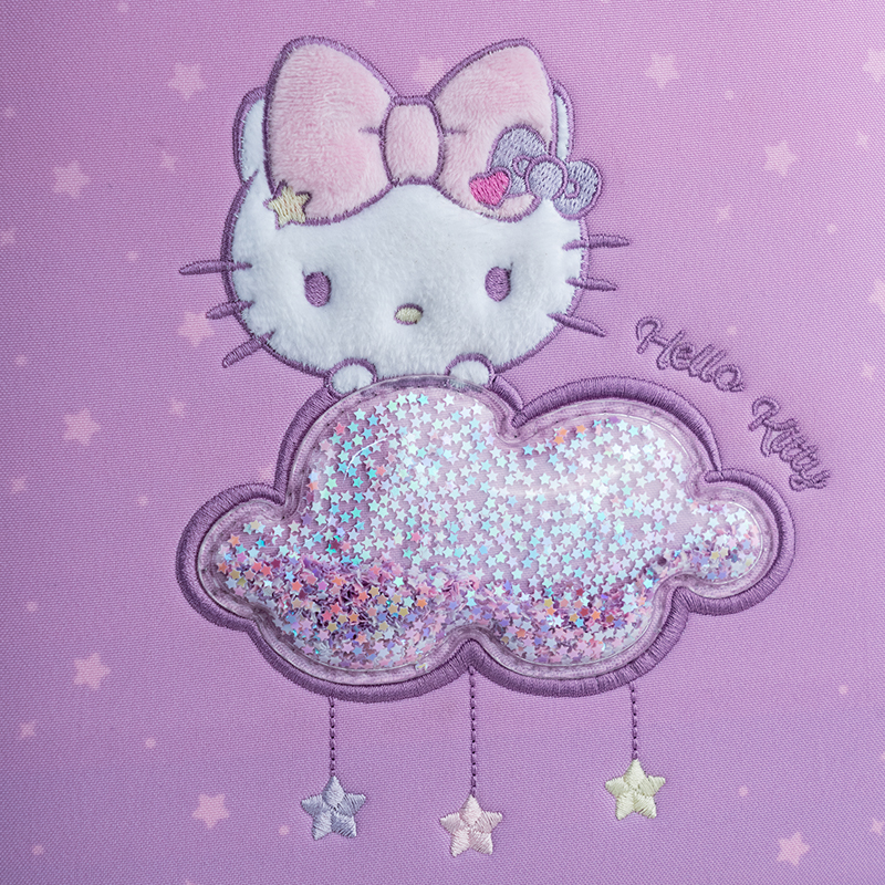 Рюкзак шкільний каркасний Kite Education Hello Kitty HK25-555S. Фото 13