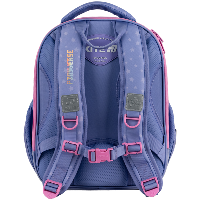 Рюкзак шкільний каркасний Kite Education My Little Pony LP25-555S. Фото 6