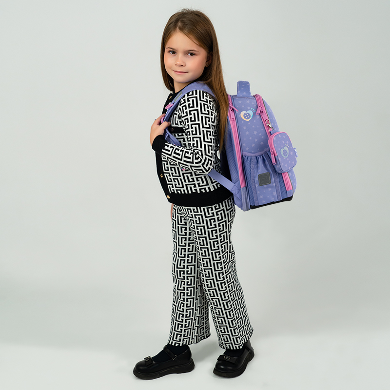 Рюкзак шкільний каркасний Kite Education My Little Pony LP25-555S. Фото 19