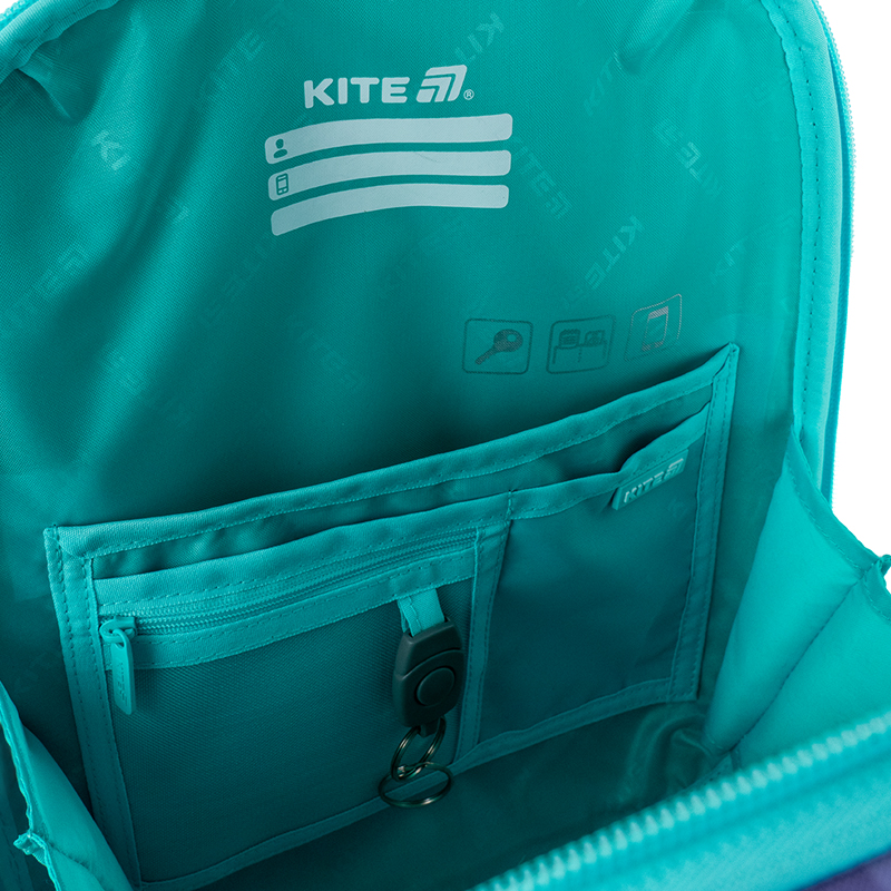 Рюкзак шкільний каркасний Kite Education Studio Pets SP25-555S-2. Фото 9